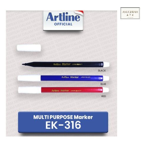 

Spidol Artline Kecil EK-316