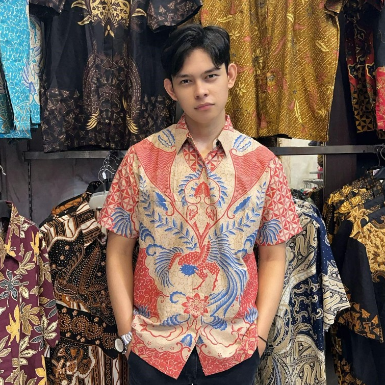 BATIK JOLODORO- BATIK PRIA - ATASAN PRIA - ATASAN FORMAL - BAJU UNDANGAN