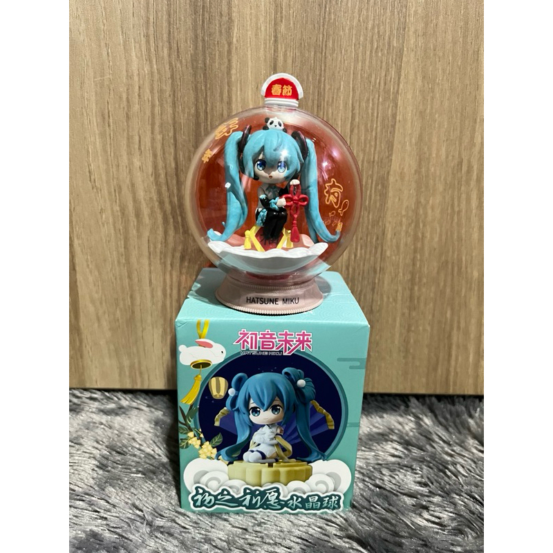 (SELECTED) Hatsune Miku Figure - ORIGINAL