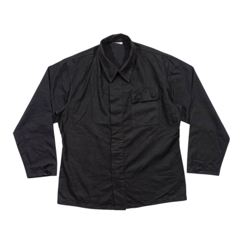 East Germany military M52 moleskin shirt