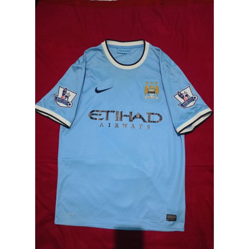 Jersey Manchester City 2013 Ori