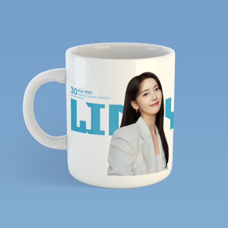 Mug / Gelas Yoona SNSD