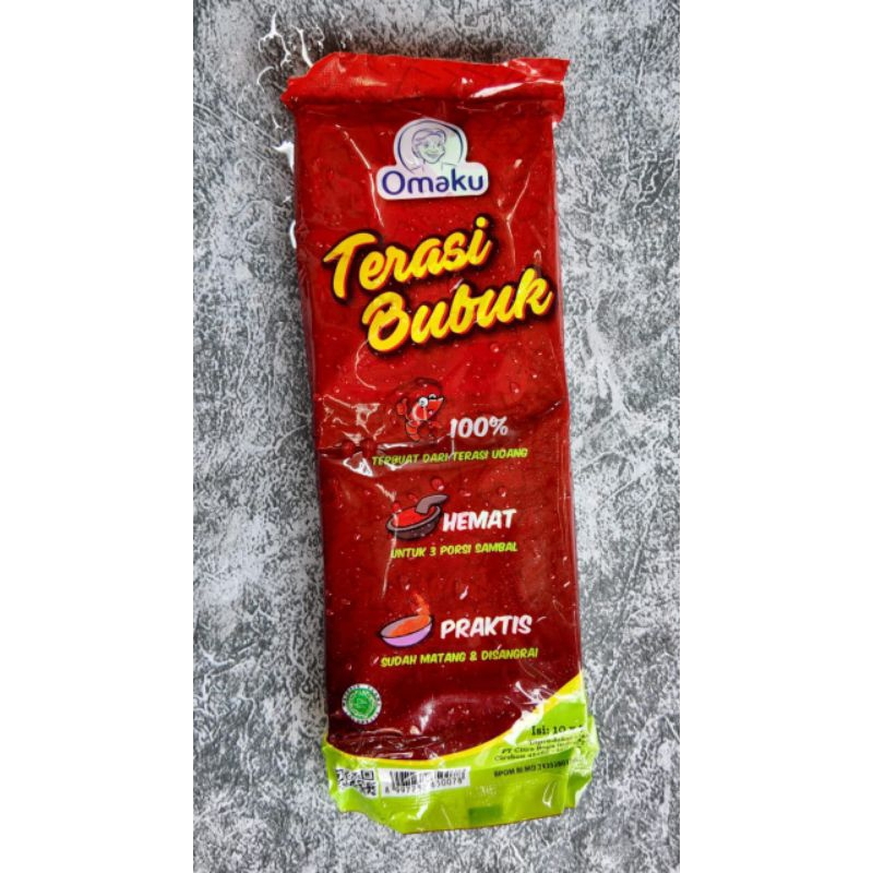 

OMAKU TERASI BUBUK 10pcs
