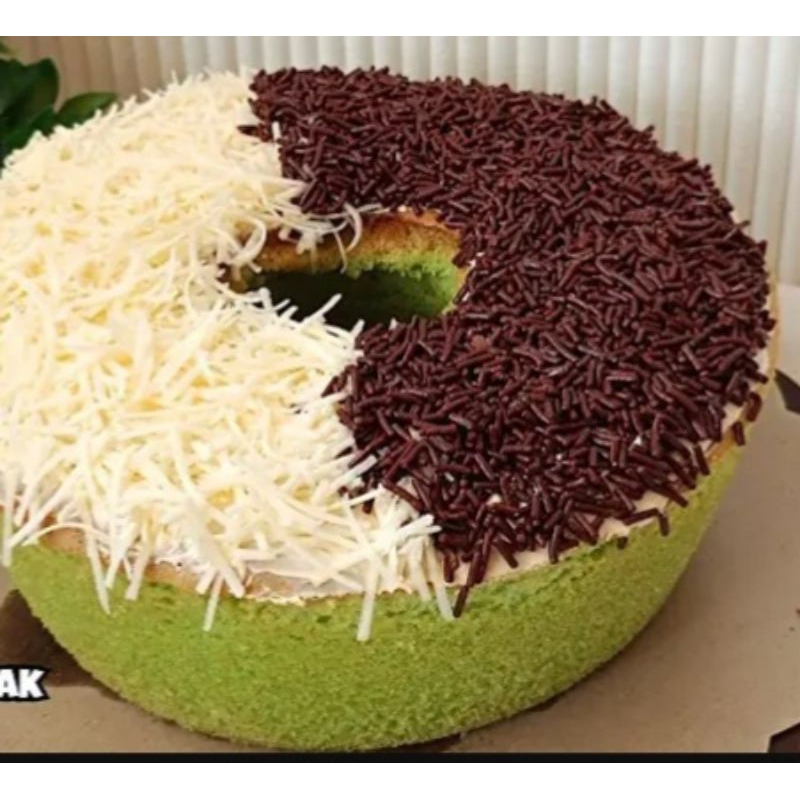 

bolu kukus pandan susu