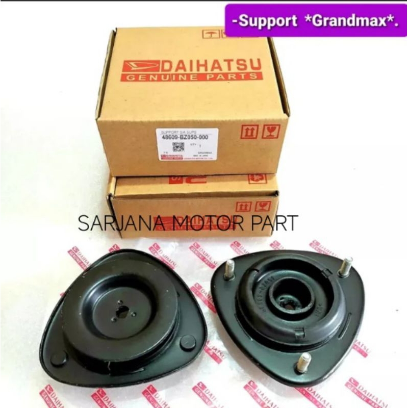 support shock breaker grandmax luxio