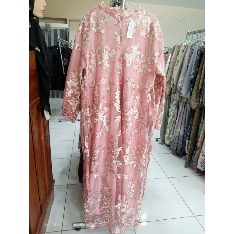Gamis broklat