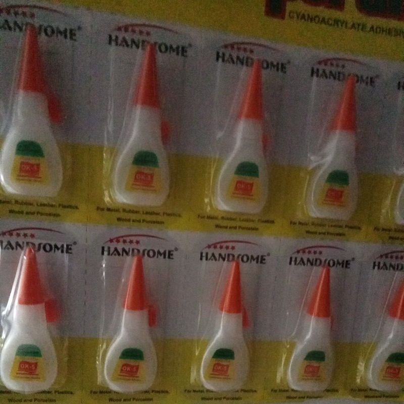 

Handsome Power Glue