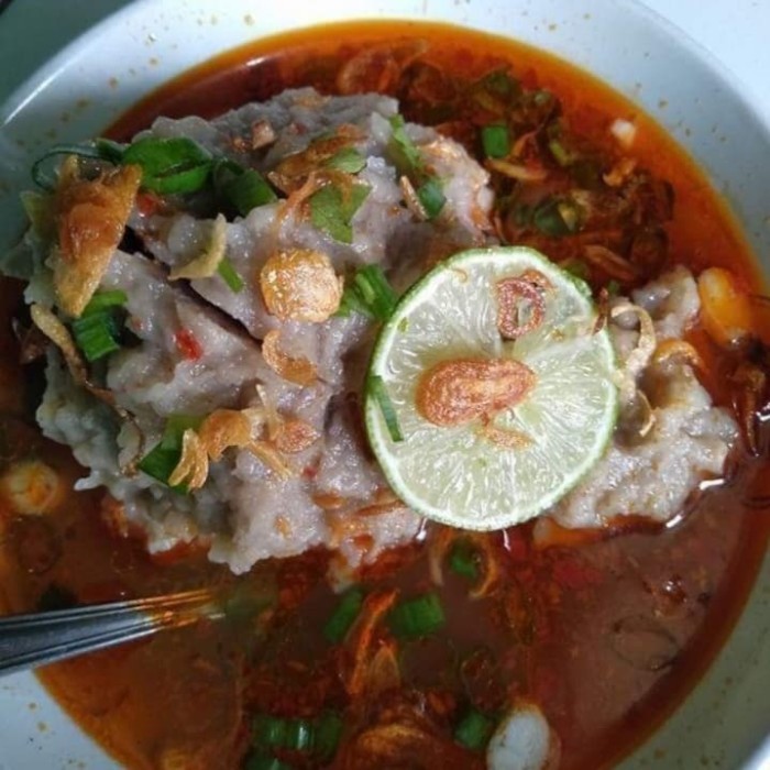 

Baso kRIBO SAMBAL CHILI OIL MAKANAN PEDAS SIAP SAJI