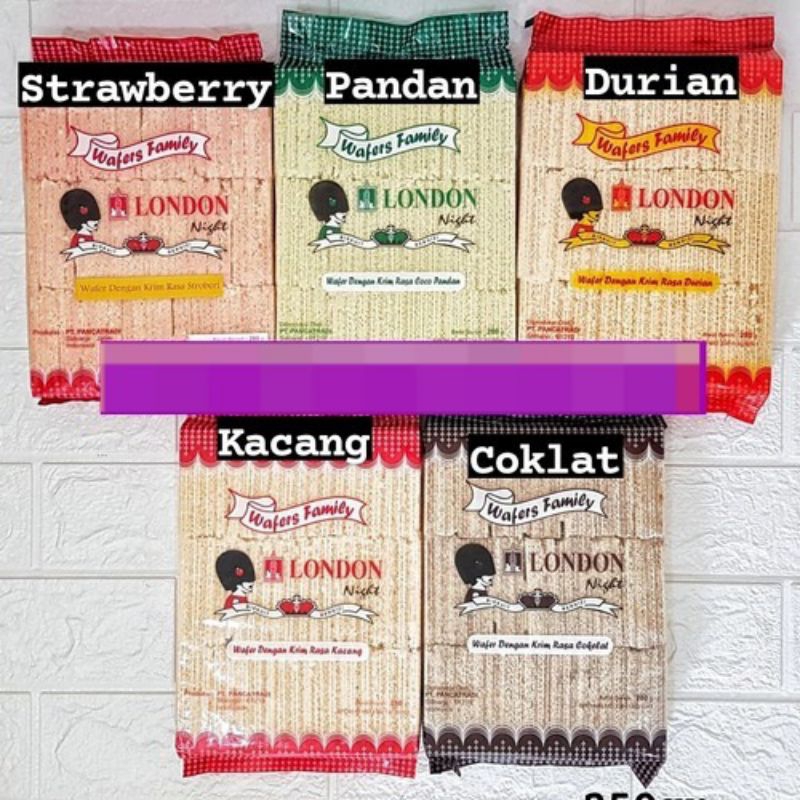 

LONDON WFR FAMILY 10X280G/HAJATAN/ASUL-ASUL