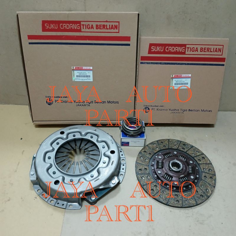 KAMPAS KOPLING SET MITSUBISHI PS100 PS 100