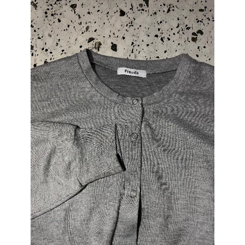 Cardigan freude