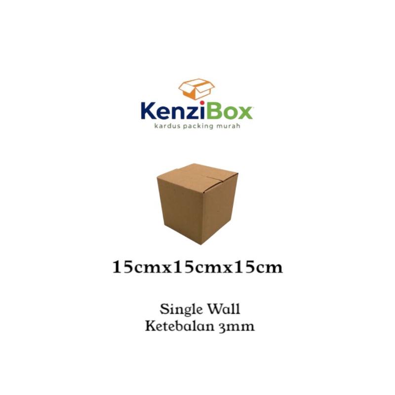 

kardus/karton/box UK. 15x15x15 cm single wall