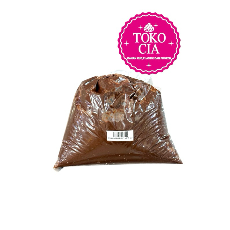 

Filling Coklat Elmer 1/2kg