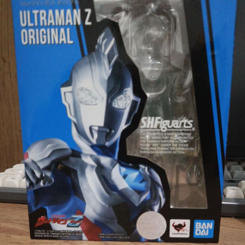 SHF Ultraman Z Original