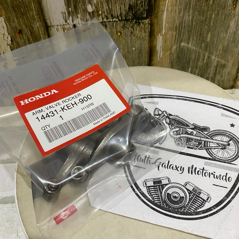 PELATUK KLEP RACING HONDA TIGER - GL PRONEOTECH (14431-KEH-900)