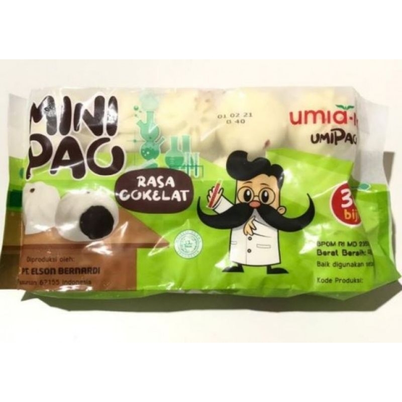 

MiniPao Coklat Isi 30pcs