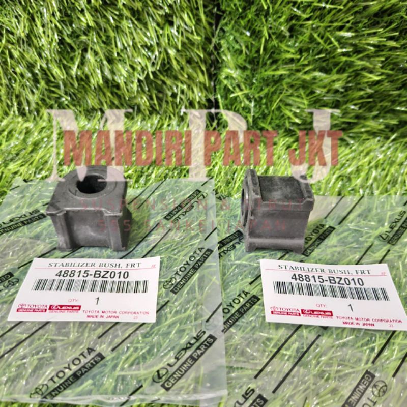 KARET STABILIZER / BUSH STABILIZER RUSH 48815/BZ010