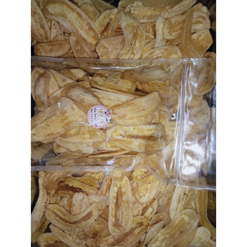 

Kripik Pisang Gurih