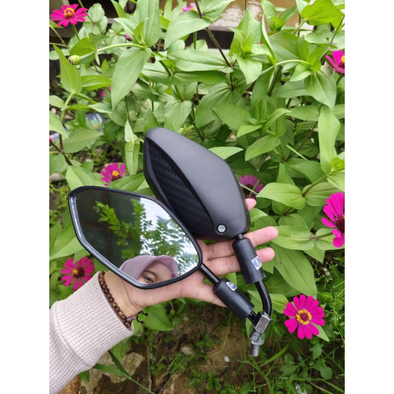 SPION BEAT DELUXE BUBUT SPION PENDEK SPION PLAT KT SPION BUBUTAN