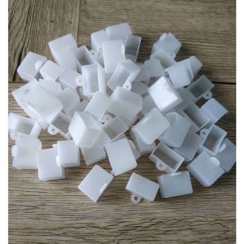 Tutup Batang Rel Kotak Aluminium Gorden