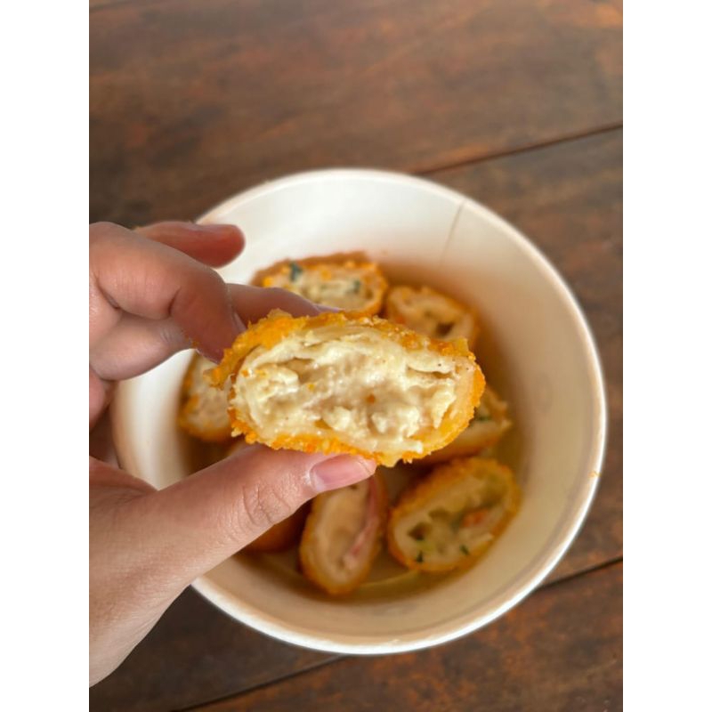 

Risoles Tuna Mayo