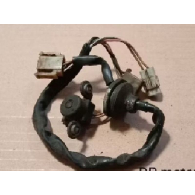 kabel pulser spul yamaha mio sporty smile mio lama