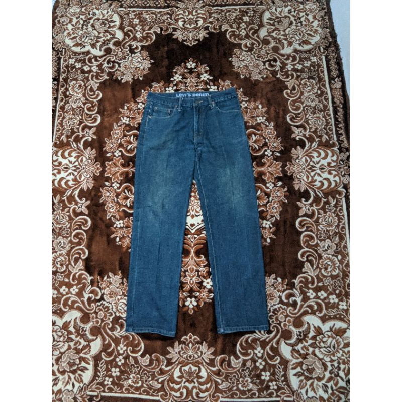 Baggy jeans pria//celana panjang pria//baggy jeans skena cowo//