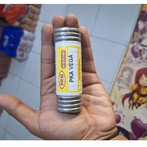 PACK PAK KNALPOT VEGA SRM GRADE A