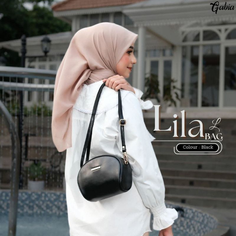 GABIA - LILA BAG GABIA