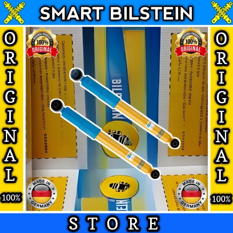 SHOCK BELAKANG RUSH / TERIOS ORIGINAL MERK BILSTEIN B6