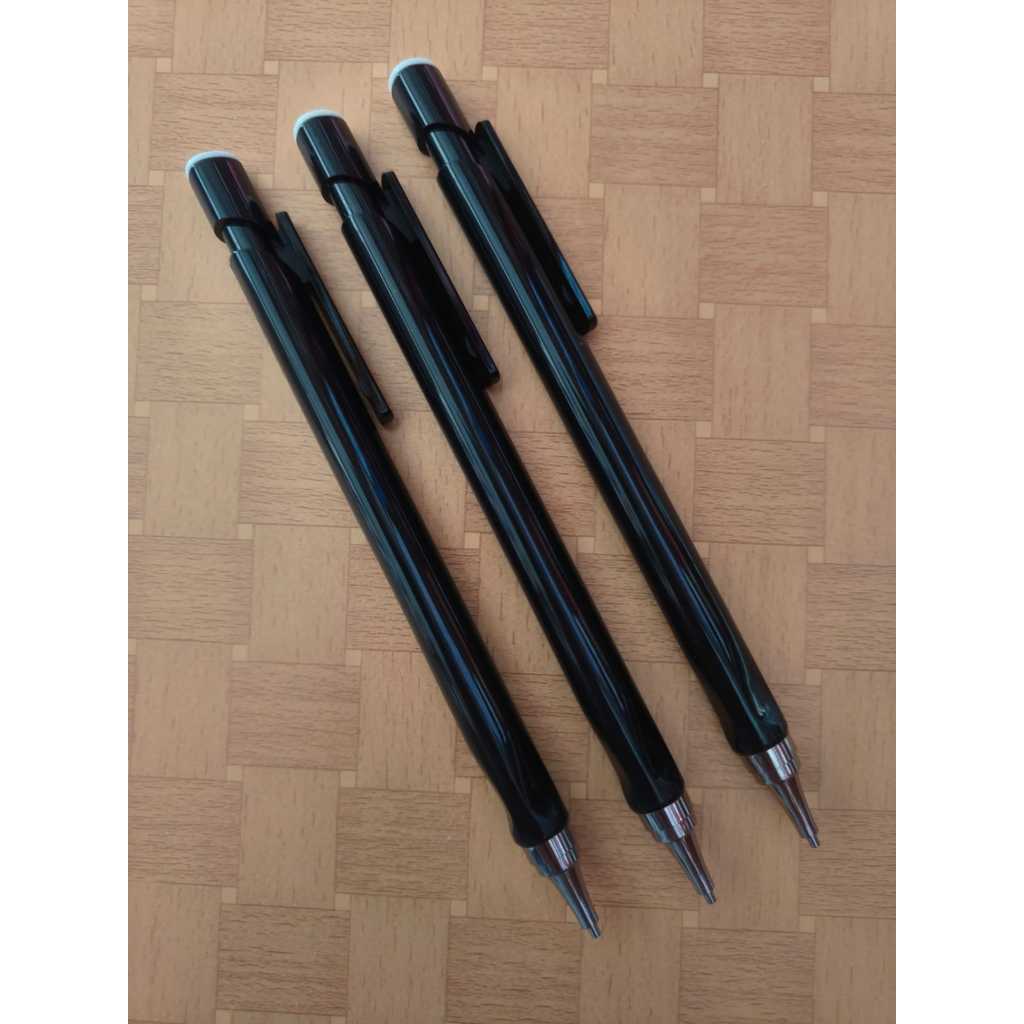 

Pensil Mekanik Evercoss 2.0mm / Mechanical Pencil Evercoss EV-709