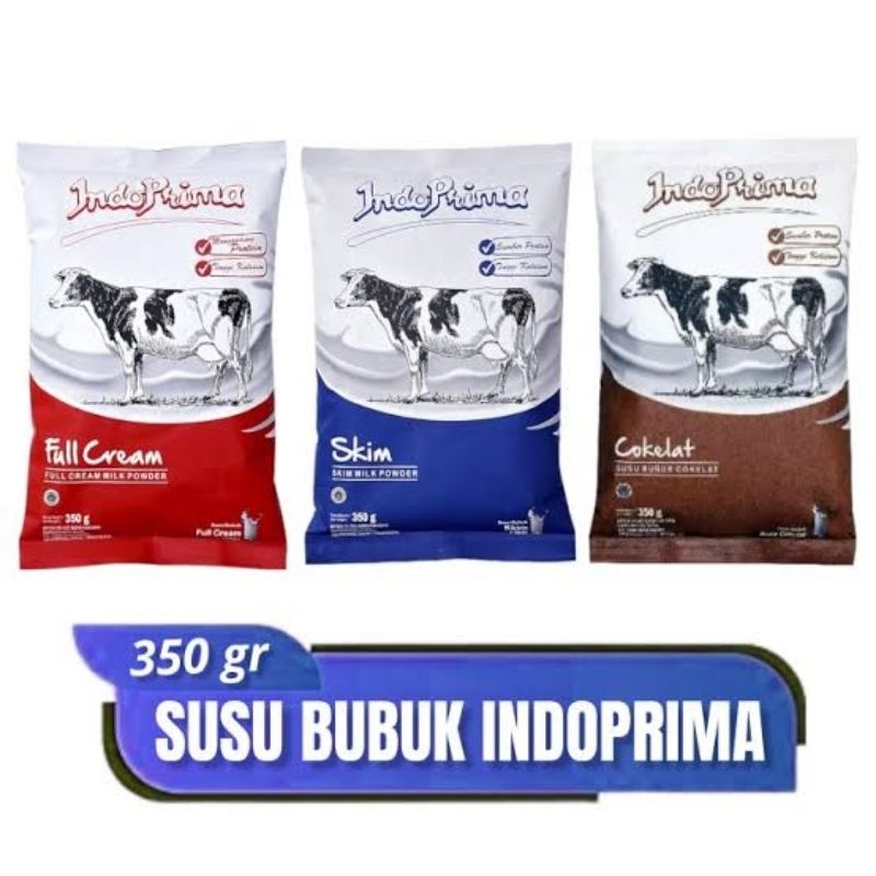 

Susu Indo prima 350gr