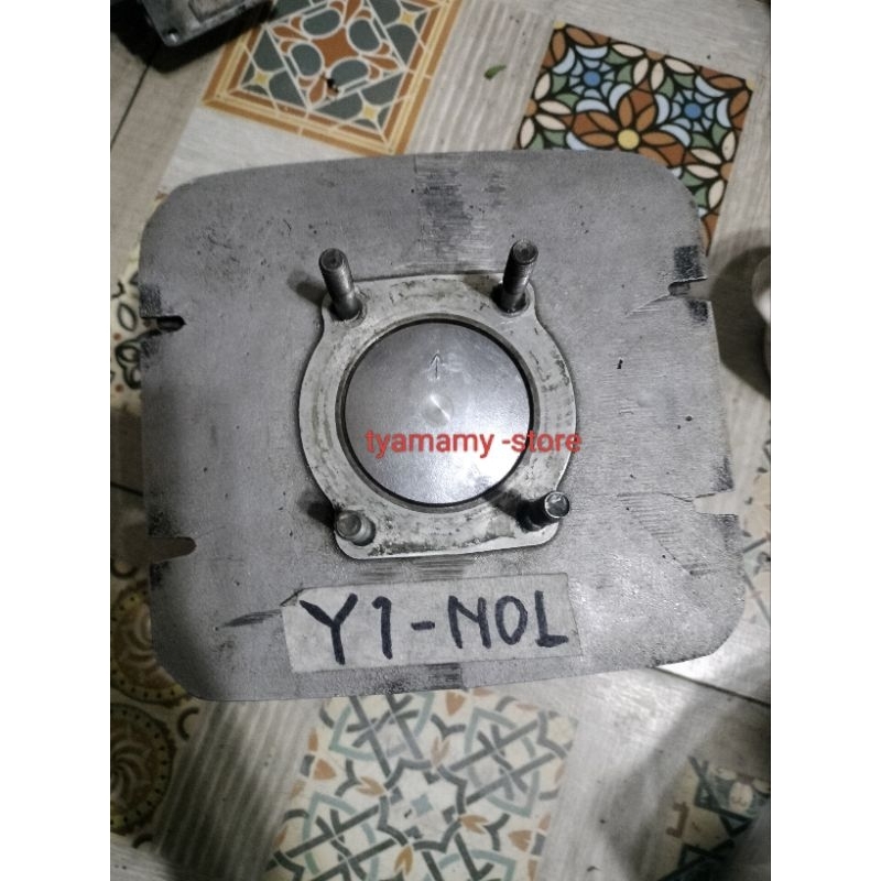 Blok Y1 OS 0 standar ORI copotan RX king kobra