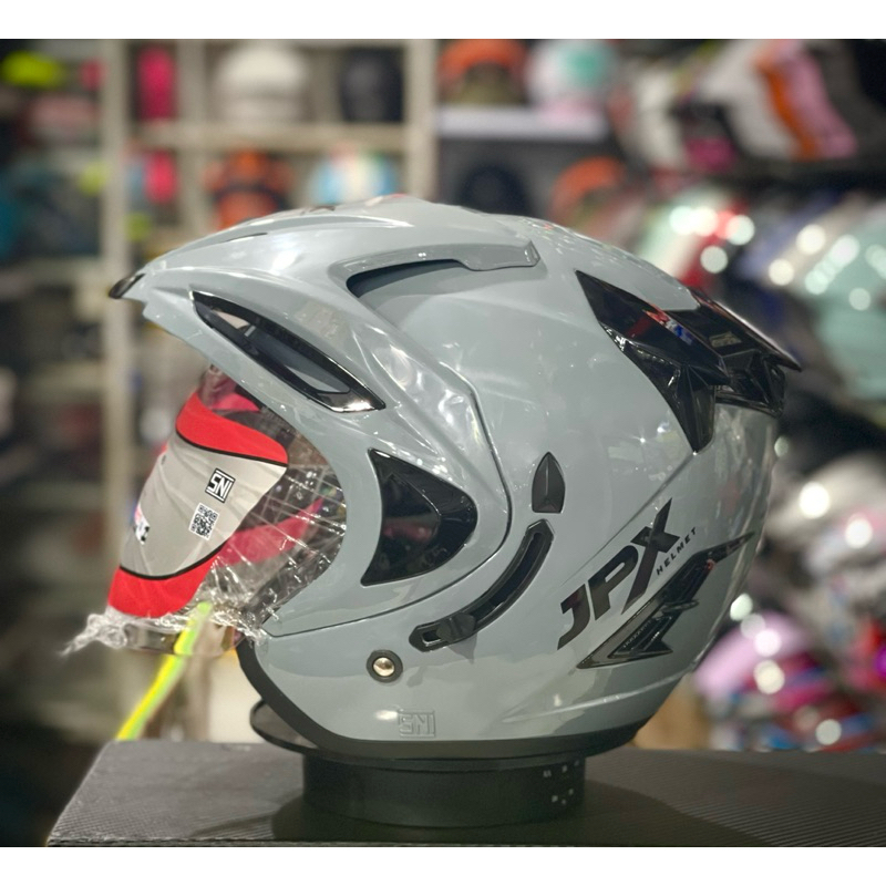 Helm JPX Supreme Original