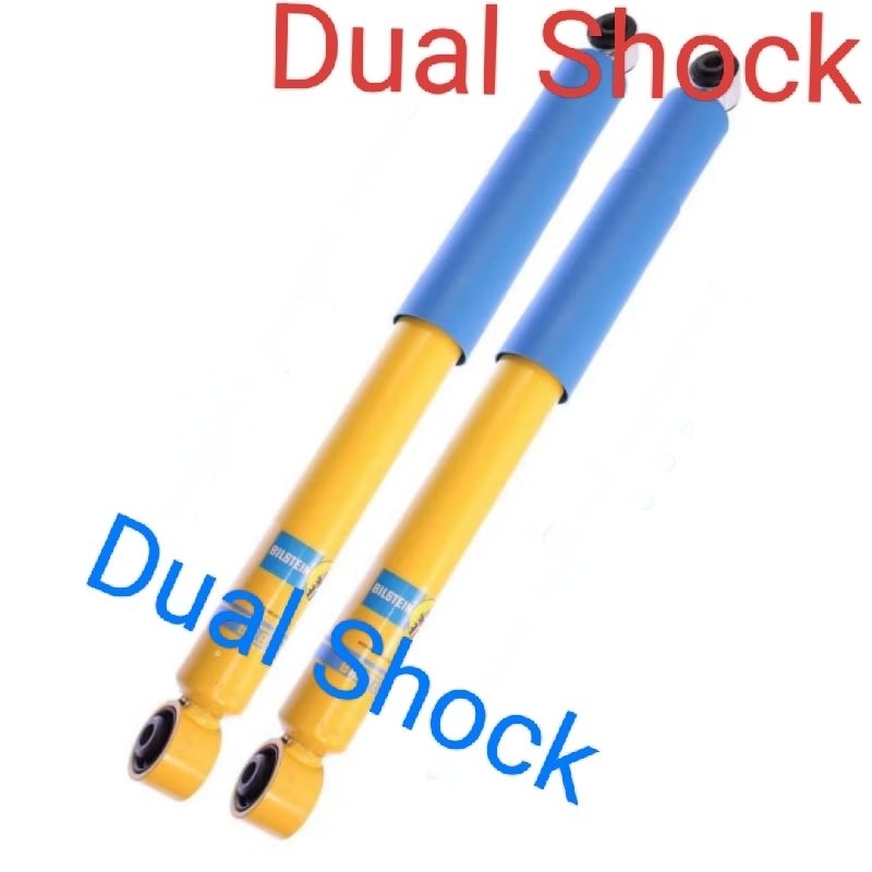 shockbreaker Rush/Terios/Avanza/Xenia  belakang bilstein b6
