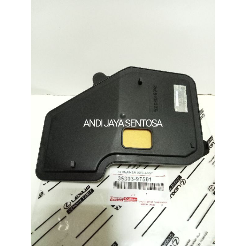 Filter Oli Transmisi Saringan Oli Matic Avanza Xenia Rush Terios Agya Ayla Sigra