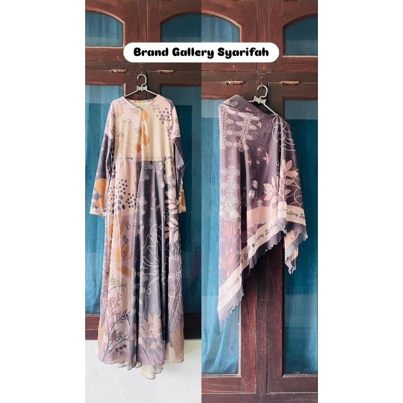 Gallery syarifah syari prelov