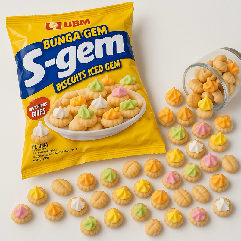 

Biskuit UBM “S-Gem”