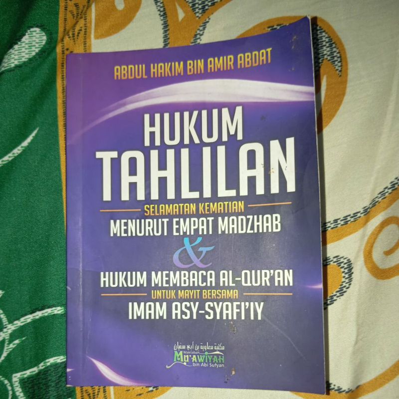 

Hukum Tahlilal