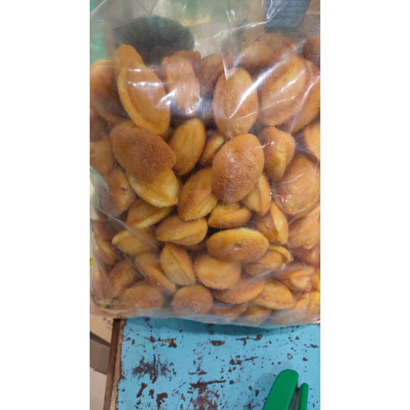 

Kue kering bolu telor 500g