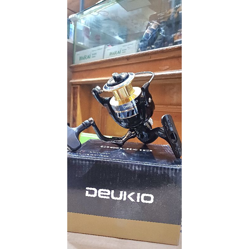 Reel DEUKIO AWS6000