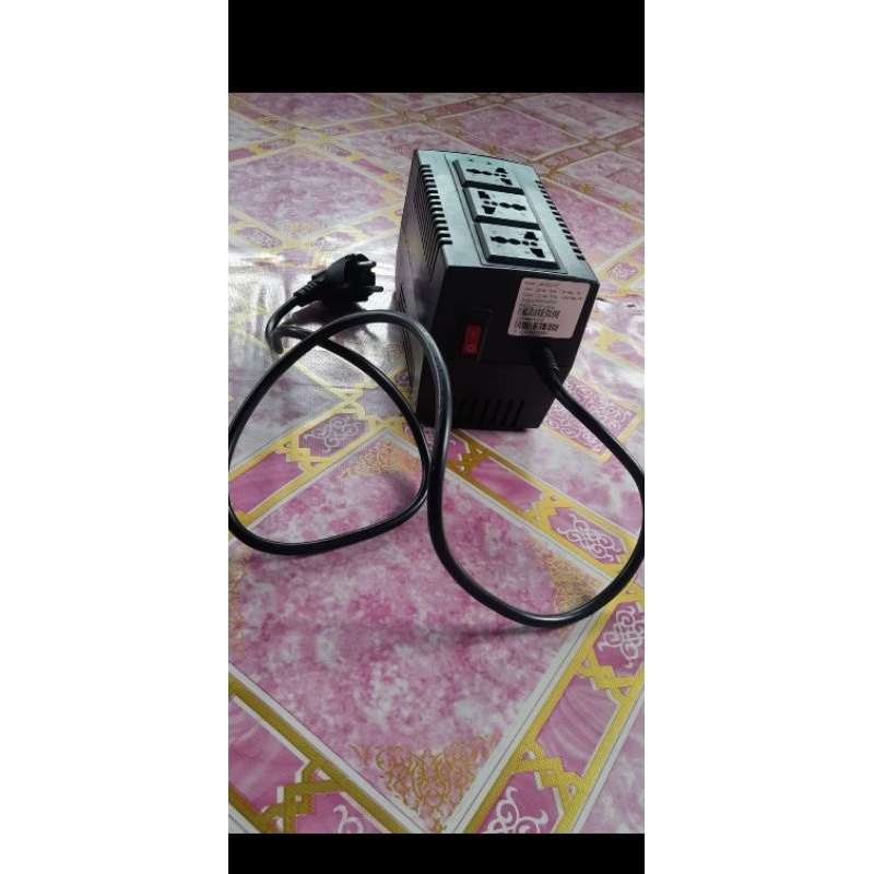 Stabilizer APC LSW800IND 800VA / 400 Watt