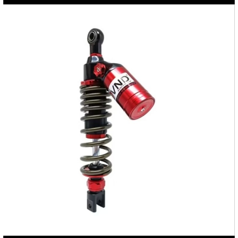 VND Shockbreaker SHOCK Tabung atas AK 777 B1 330mm Vario 125 Vario 150 BEAT MIO SCOOPY DLL