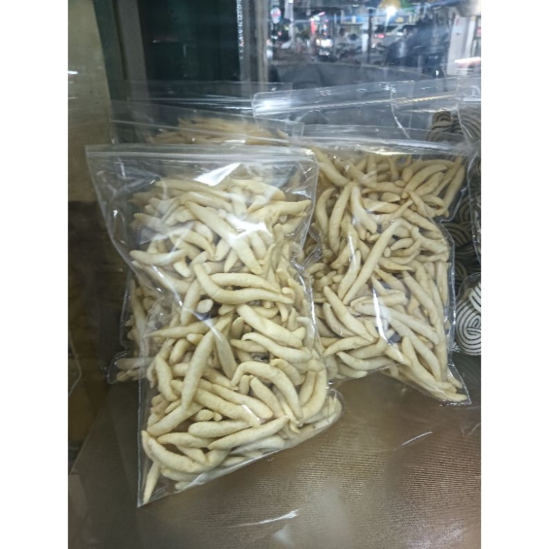 

Stik gabus gurih -250gram