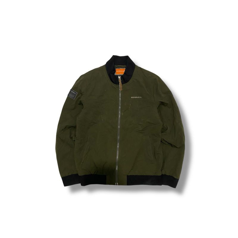 jaket Merrell second