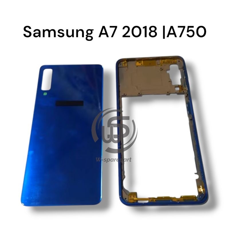 Casing Fullset Samsung A7 2018 / A750 | Housing | Casing