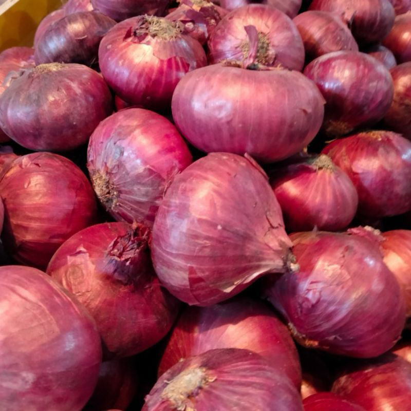 

Bawang merah india 10kg