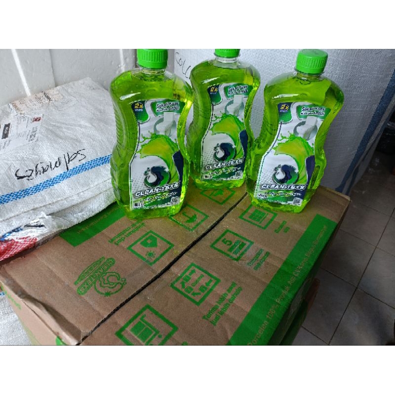 Pembersih Kamar Mandi Clean Texs Denpasar