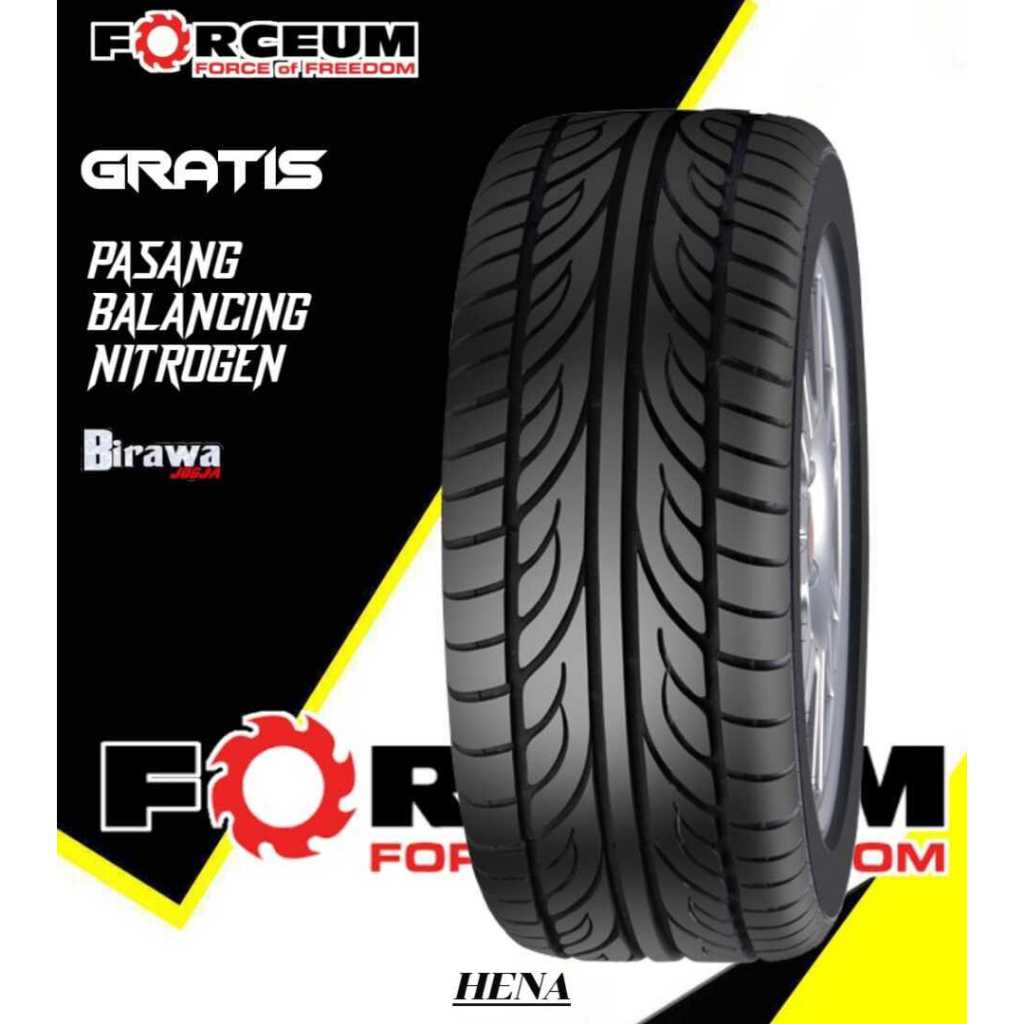 Ban Mobil Forceum Zeetex 185/65 R15
