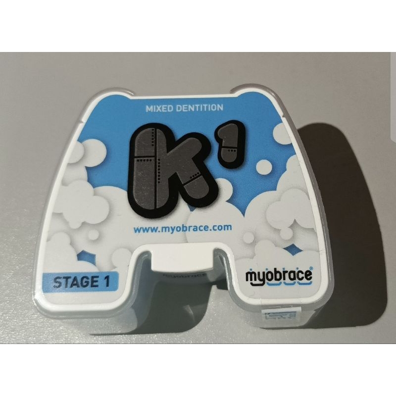 myobrace for K1 K2 K3 (kids) / triner untuk anak anak usia 6 sampai 9 tahun bisa chat dulu
